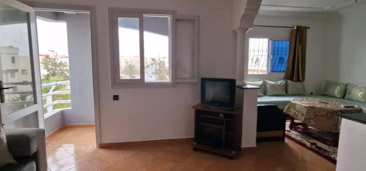 Nice 4 Rooms Apartment In Agadir Centre Maroko