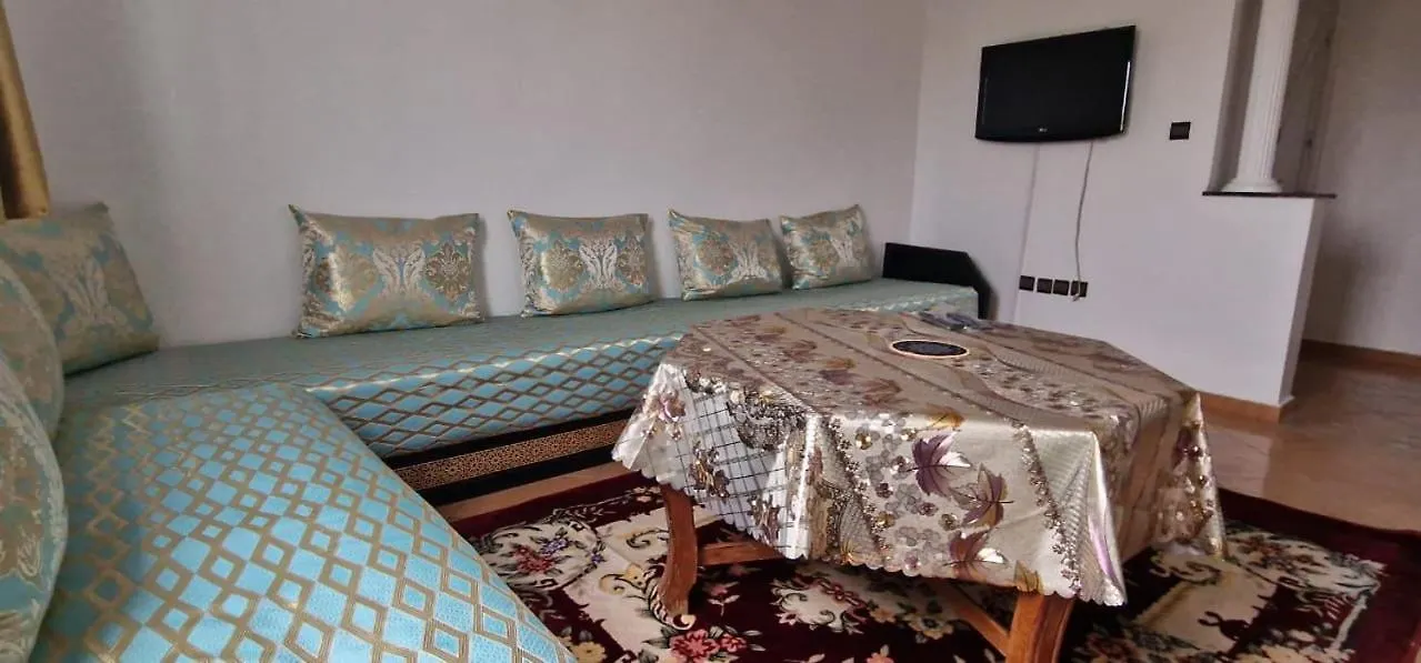 Nice 4 Rooms Apartment In Agadir Centre