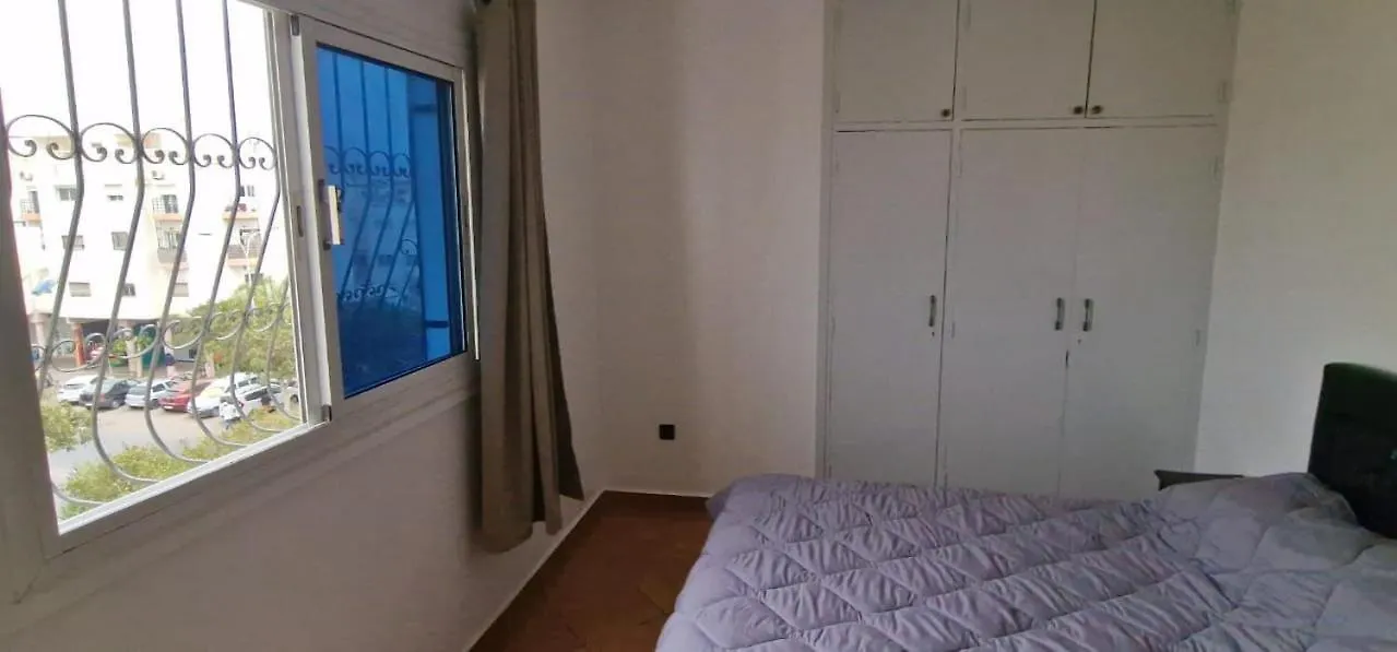 Nice 4 Rooms Apartment In Agadir Centre 0*,  Maroko