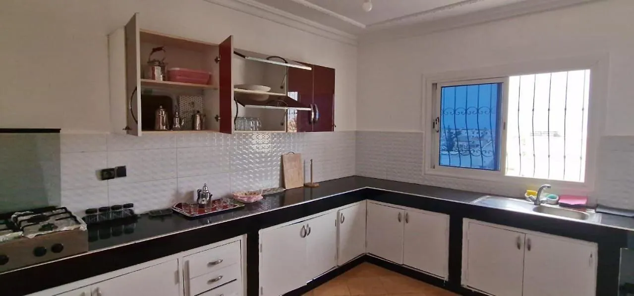 Nice 4 Rooms Apartment In Agadir Centre Maroko