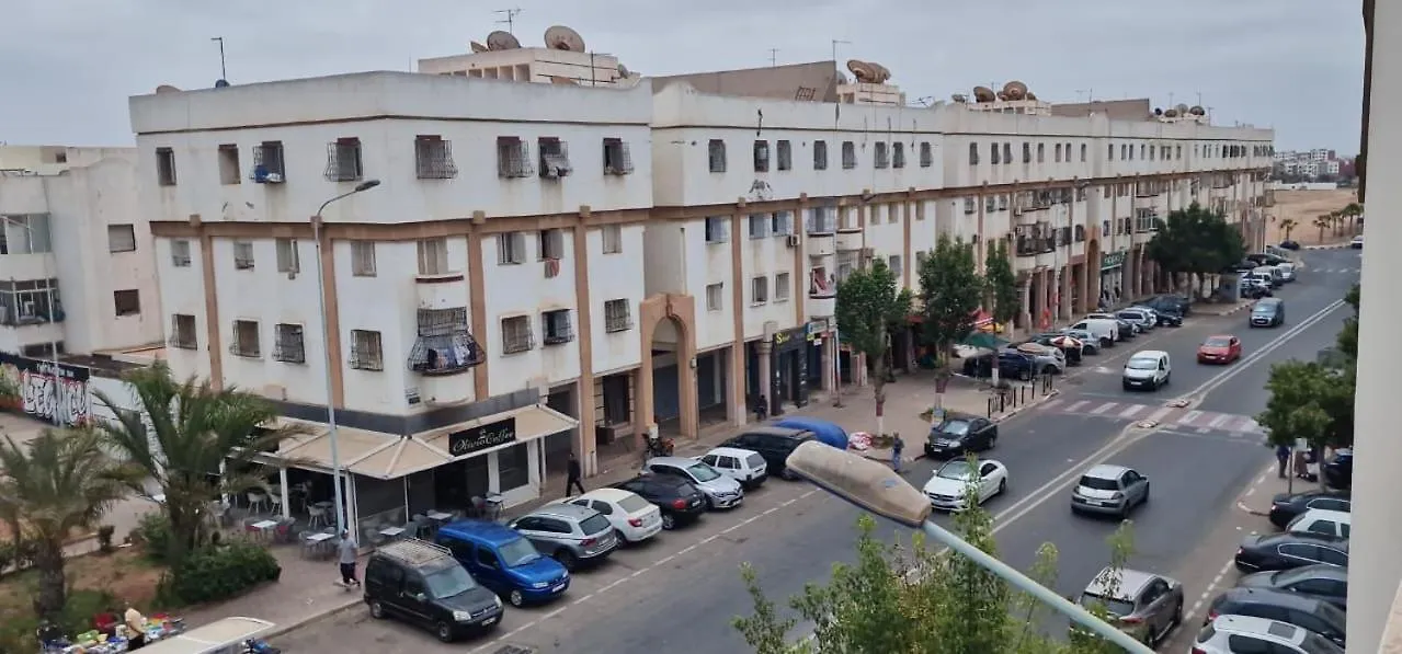 Nice 4 Rooms Apartment In Agadir Centre