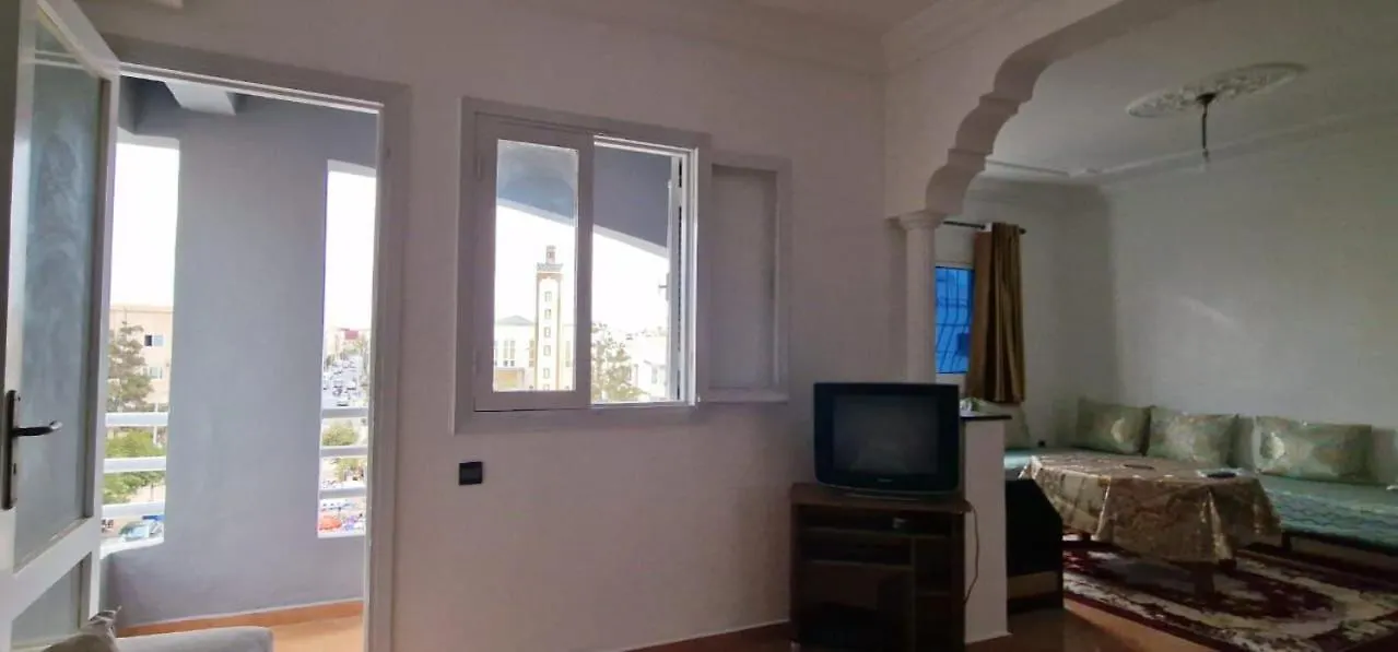 Nice 4 Rooms Apartment In Agadir Centre