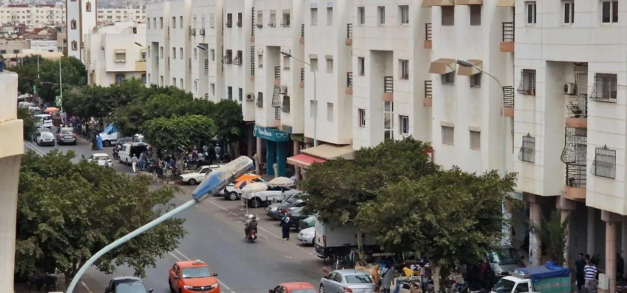 Nice 4 Rooms Apartment In Agadir Centre 0*,