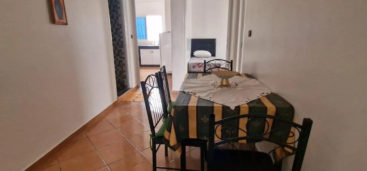 Nice 4 Rooms Apartment In Agadir Centre